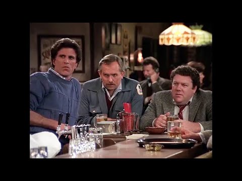 Cheers - Sam Malone funny moments Part 17 HD
