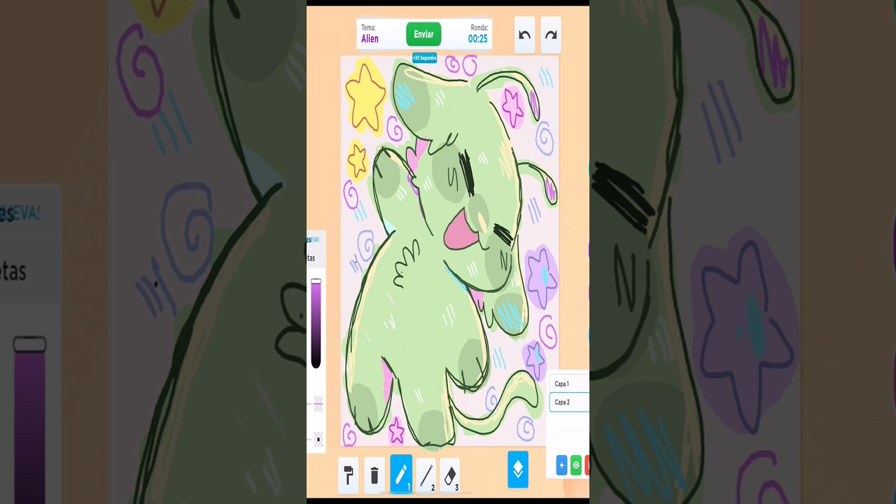 🐶👽 #chibi #animedrawing #speeddrawing #xd #dibujoarteshd #chibidrawing #drawing #dibujo #roblox