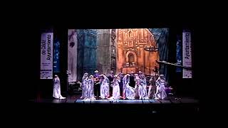 La prometida – Preliminares – COAC 2011