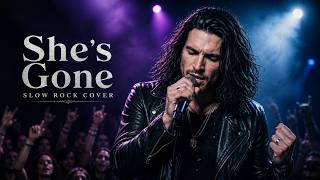 Download lagu She's Gone - Steelheart (Slow Rock Cover) mp3