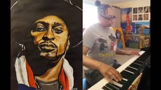 D&#39;Angelo and The Vanguard - Till It&#39;s Done (Tutu) piano chord cover