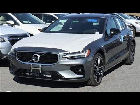 New 2019 Volvo S60 Silver Spring MD Washington DC, MD #G90288