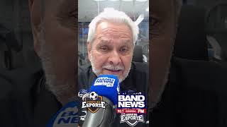 Dragão joga bem diante do Athletico/PR, segura empate, e arranca elogios de Cléber Ferreira