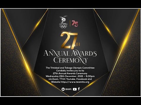 TTOC 27th Annual Awards Ceremony