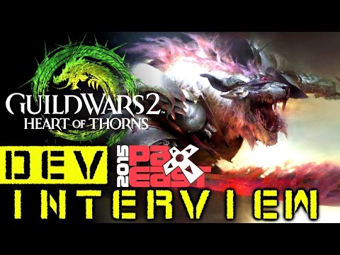 Guild Wars 2 - PAX East 2015 Dev Interview