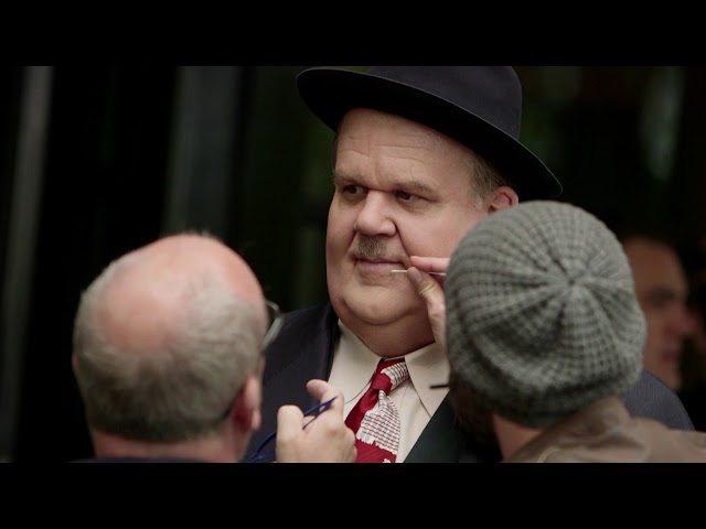 Behind The Scenes Featurette