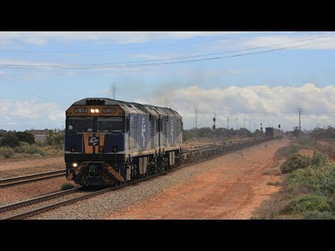 New Bowmans Rail Service: Mid North SA Rail Movements Edition 6