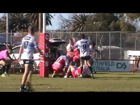 Group 11 Round 14 - Narromine Jets V Dubbo Macquarie
