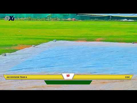 axi division team vs Cioc