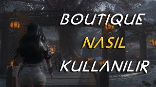Boutique Programı ile Tüm Npc'lere Dilediğiniz Zırhlar Nasıl Dağıtılır