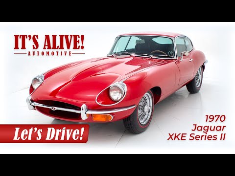 1970 Jaguar E-Type (CC-2040896) for sale in St Louis, Missouri