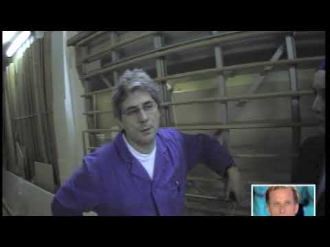 Saturday Striking — Sébastien Thiery makes a custom coffin