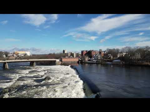 @soulseeker1977 drone fly Pawtucket Blvd. Lowell Mass.