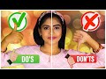 நான் பட்டு தெரிஞ்சி கிட்ட Makeup Tricks Do S Dont S For 