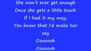 My first kiss 3OH!3 (feat Ke$ha) lyrics