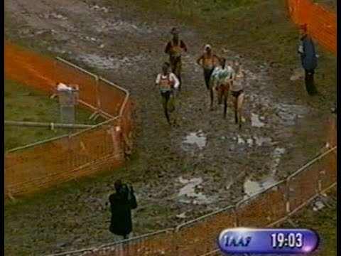 2001 Womens World  Cross Country