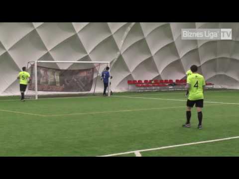 12.01.2017 II Liga C - PKO Bank Polski vs. JR Holding