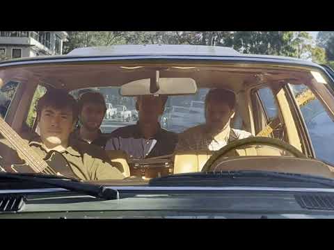 mildred - Green Car (Official Video)