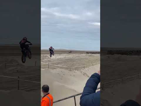 Le Touquet Beach Race 2023 Opening Lap