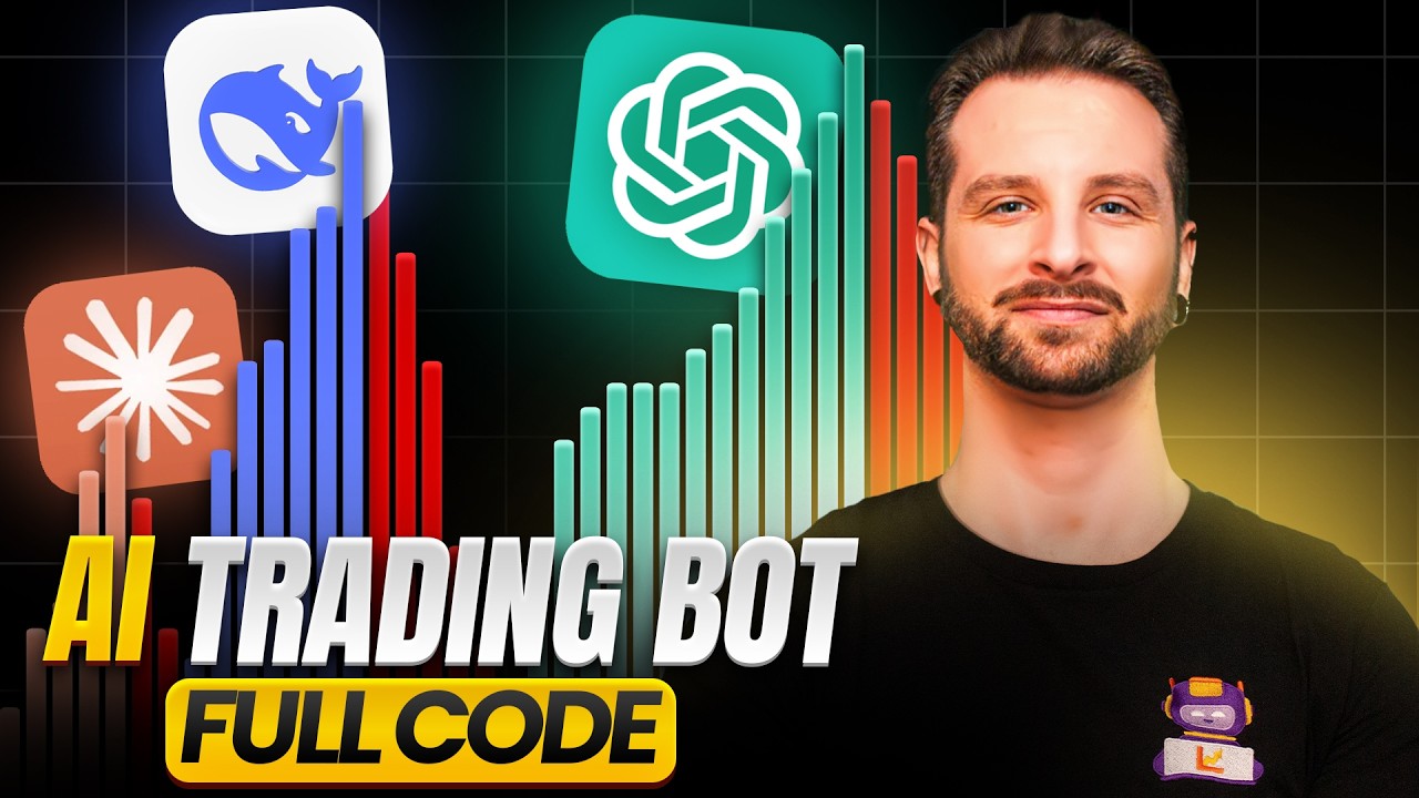 How to Build an AI Crypto Trading Bot PROPERLY - Full Python Guide