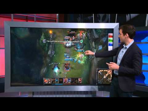 Zirene criticizes WildTurtle's play - League of Legends