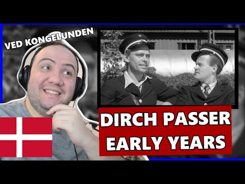 Der kommer altid en sporvogn og en pige til - Ved Kongelunden (1953) 🇩🇰  Denmark REACTION