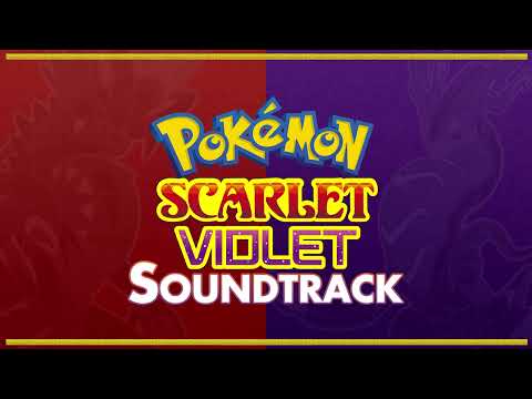 Penny Battle Theme – Pokémon Scarlet & Violet: Original Soundtrack OST