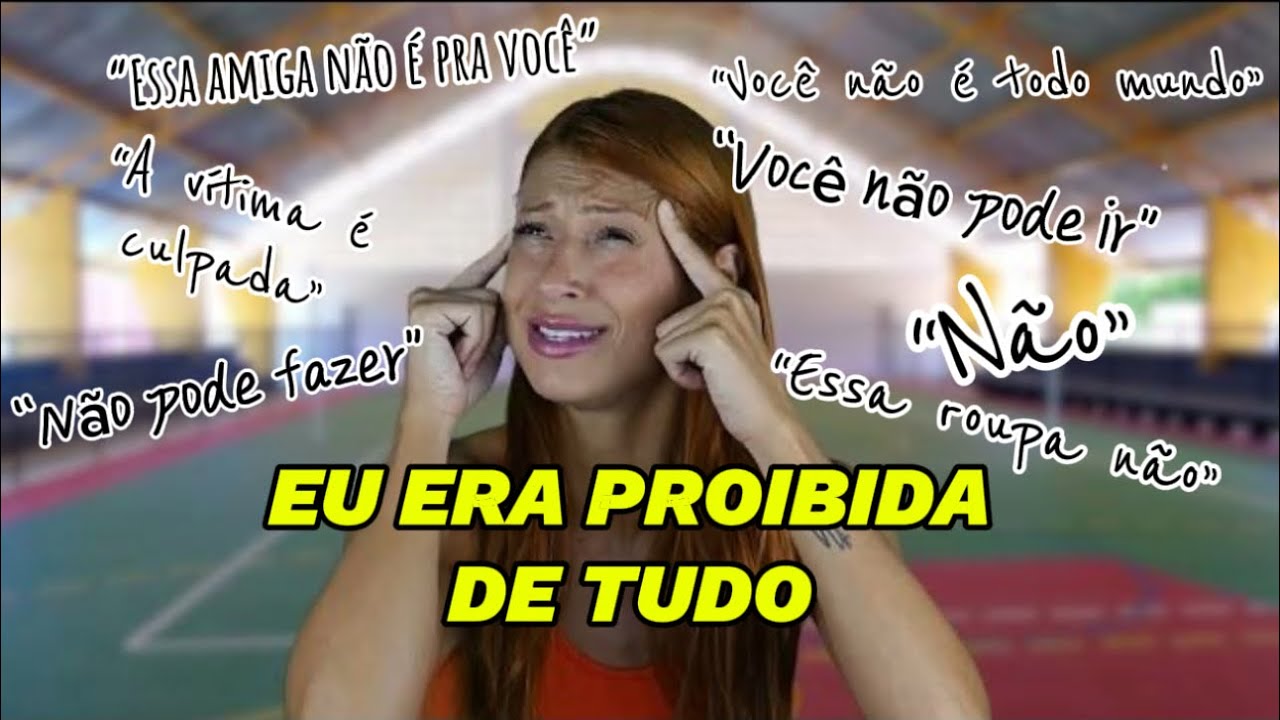 Fiquei SOZINHA com ELE…