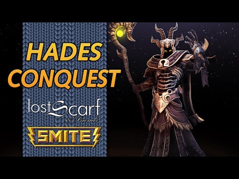 ScarfPlays Smite 781 - The Hell they Thinking - Hades Solo