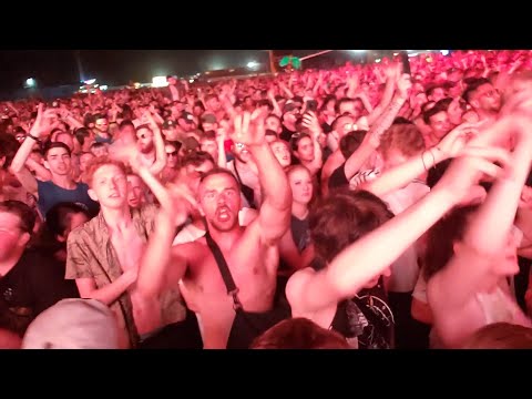 Pendulum Trinity LIVE at South West 4 Music Festival (London, UK)