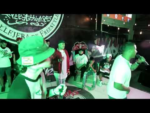 Outlaw vs Quintana / La Guerrilla 2022 E3 - semifinales