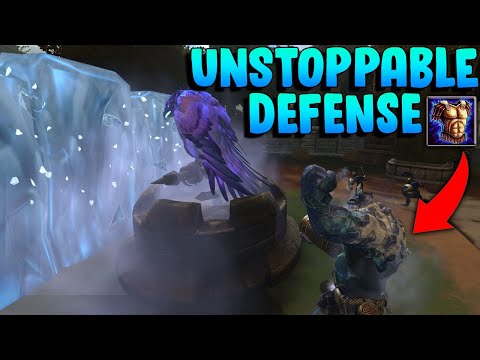 THIS YMIR STRATEGY IS ABSOLUTELY DISGUSTING NO THE NEW MAP! - Masters Ranked Duel - SMITE