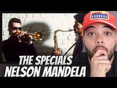 LOVE IT!| The Specials -  Nelson Mandela | FIRST TIME HEARING REACTION