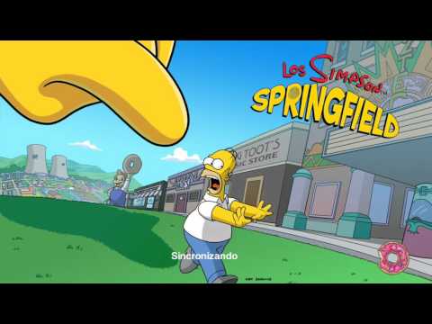 Los Simpson Springfield Android - Let's play en Español #17