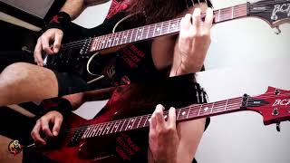 SARCÓFAGO  - "Prelude To a Suicide", por Ralph Lima