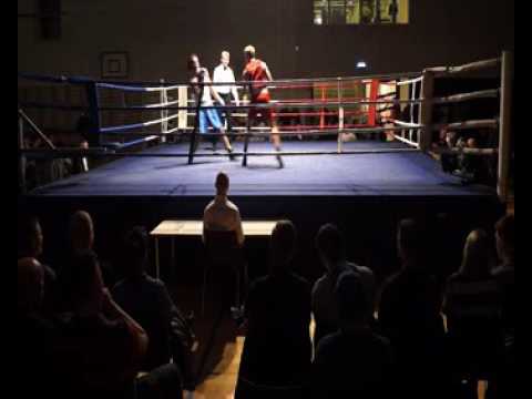 Via FightNight 4 - Rasmus Kallesøe vs. Emil Gammelby del 2