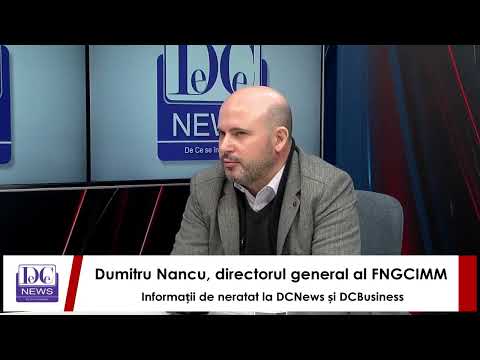 Nancu, informații despre AGRO IMM Invest: Se acordă și un grant de 10% din valoarea investiției