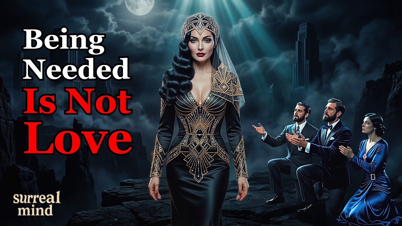 The Power of Choosing Yourself: The Brutal Truth About Self Worth | Carl Jung