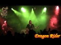 New Model Army - Drag it down(live)(Dragon Rider)