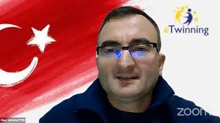 eTwinning Bilgilendirme Toplantısı/ Twinspace Kullanımı ve Proje Başlatma