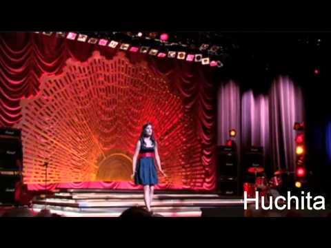 Glee - Don't Rain On My Parade (Full Performance) HD