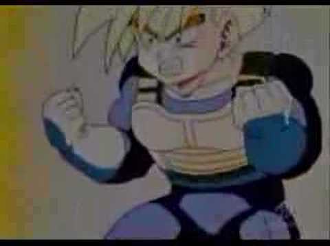 DBZ - Blow Me Away - The Super Saiyan Comeback