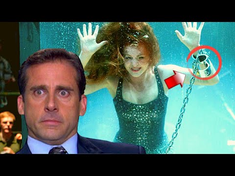 TIMES ACTORS WEREN'T ACTING!