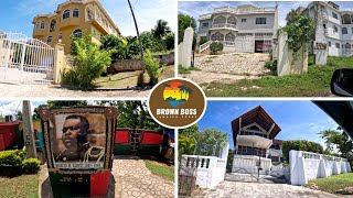 Driving Montego Bay's SECRET Neighborhoods: Montego Hills