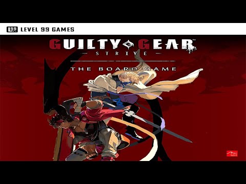 Guilty Gear: Strive - Discussion