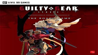 Guilty Gear: Strive - Discussion