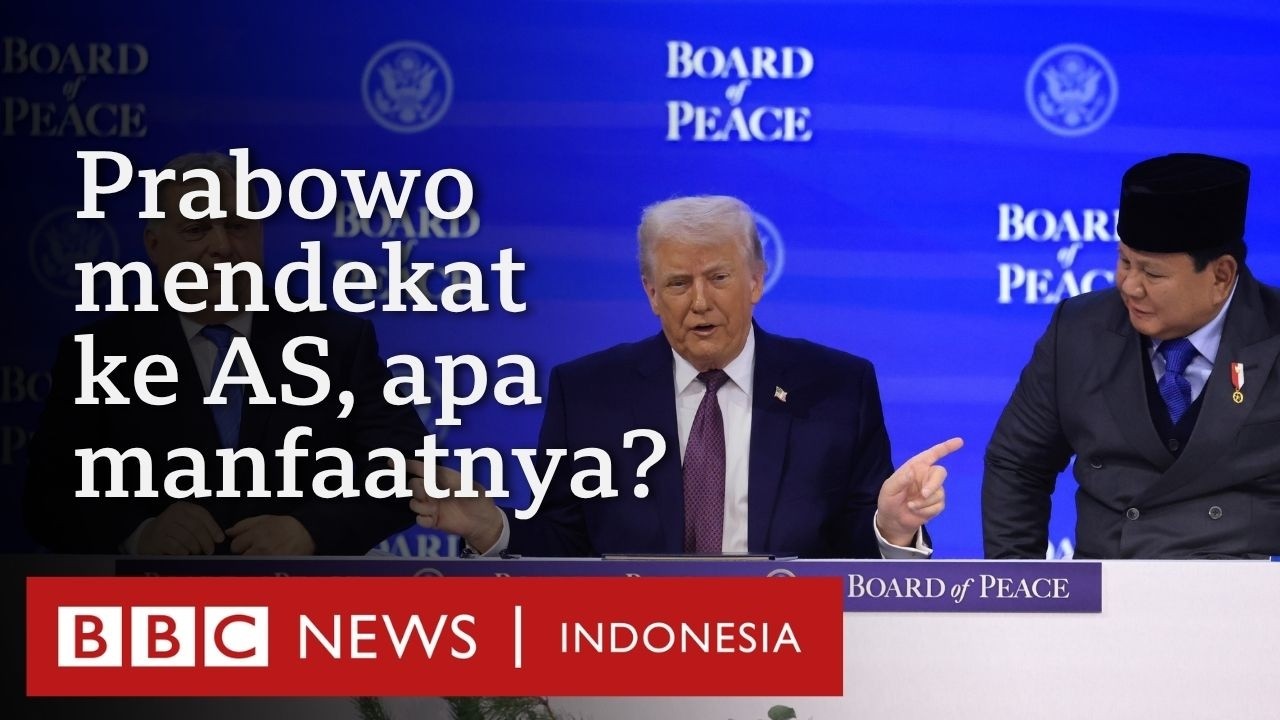 Presiden Prabowo mendekat ke Amerika Serikat: Apa manfaatnya untuk rakyat Indonesia?