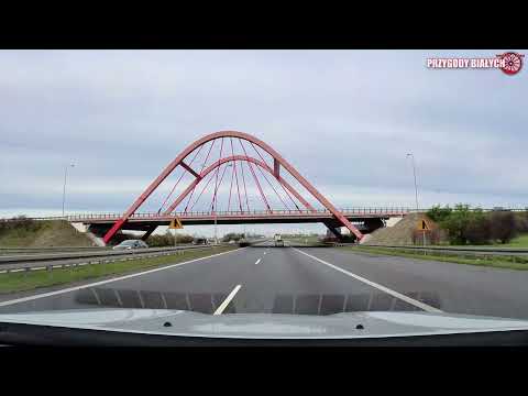 A4 / A8 / S5 Wrocław - Obwodnica miasta - wschód - zachód - północ