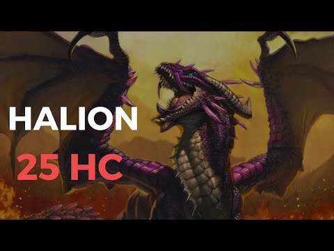 The Ruby Sanctum (Halion 25HC) 🆚Fire Mage  - Guild Exodus (WoW Brasil 3.3.5 )