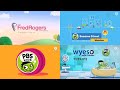 PBS Kids Program Break 12 WYES DT1 2015